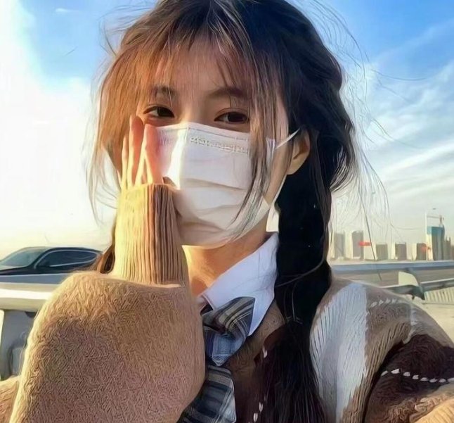 因为谨慎而过分凶狠